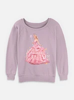 Wicked Glinda Gonna Be Popular Womens Slouchy Sweatshirt