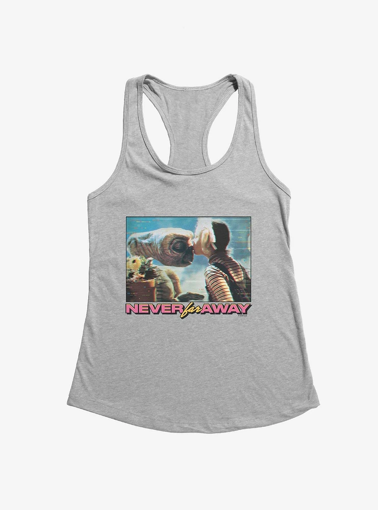 E.T. Never Far Away Womens Tank Top
