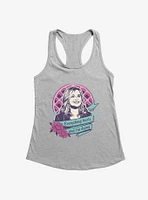 Parks And Recreation Everything Hurts Womens Tank Top