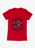 Fast & Furious Toretto's Charger Womens T-Shirt