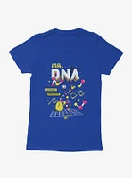 Jurassic World Mr. DNA Dino Womens T-Shirt