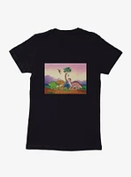 The Land Before Time Lunchtime Womens T-Shirt