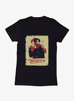 The Umbrella Academy Dangerous Assassin Womens T-Shirt
