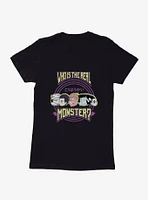 Universal Anime Monsters The Real Monster Lineup Womens T-Shirt