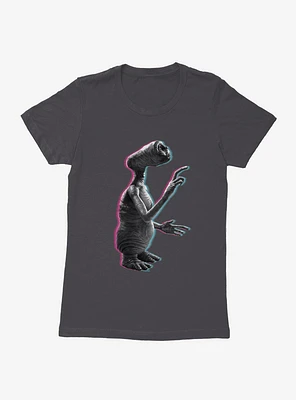 E.T. Glitch Womens T-Shirt