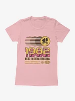 E.T. Retro Womens T-Shirt