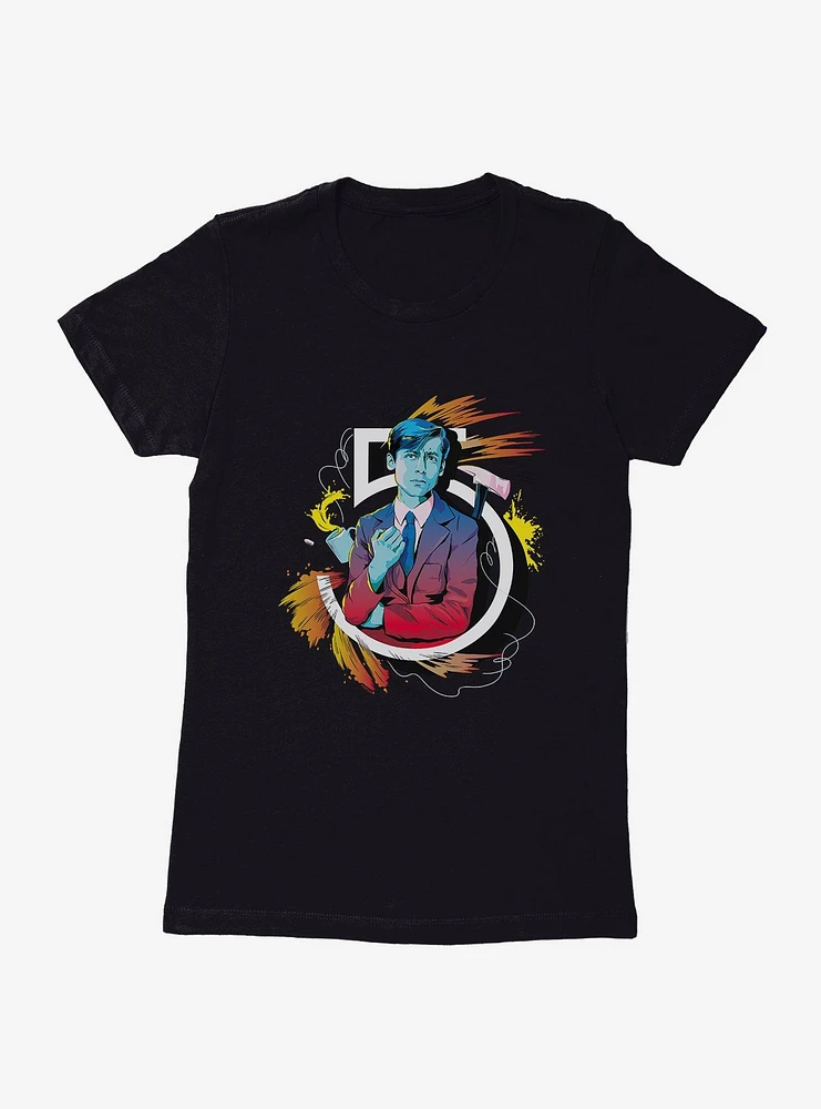 Umbrella Academy Number Five Multicolor Womens T-Shirt