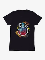 Umbrella Academy Number Five Multicolor Womens T-Shirt
