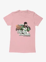 Parks And Recreation Fresh Air Disgusting Womens T-Shirt