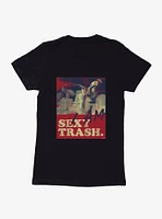 The Umbrella Academy I Am Sexy Trash Womens T-Shirt