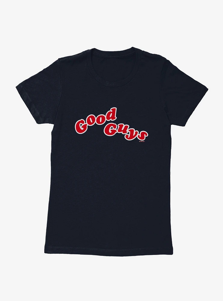 Chucky Good Guys Womens T-Shirt