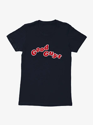 Chucky Good Guys Womens T-Shirt