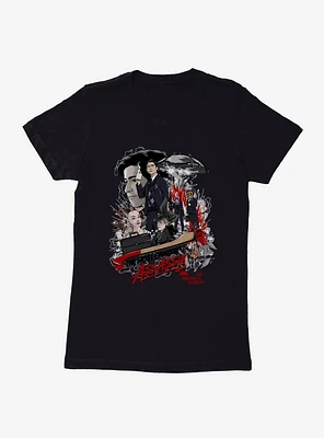The Umbrella Academy Assassin Number Five Womens T-Shirt