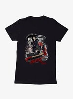 The Umbrella Academy Assassin Number Five Womens T-Shirt