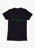 Fast & Furious Palm Leaf Womens T-Shirt