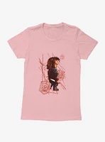 Chucky Deadly Doll Slashes Womens T-Shirt