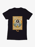 The Umbrella Academy Hello Goodbye Womens T-Shirt