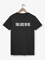 The Last Of Us Part II Distressed Logo T-Shirt