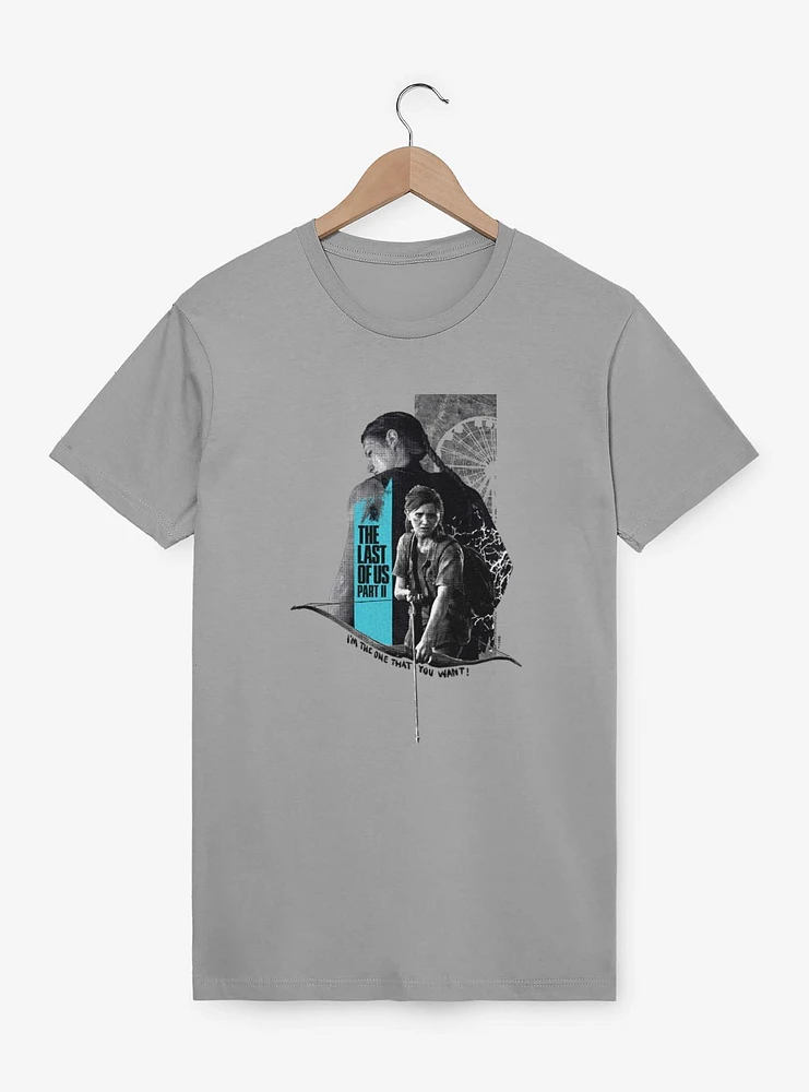The Last Of Us Part II Abby And Ellie T-Shirt