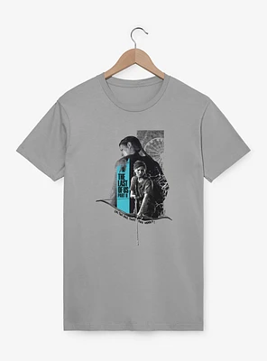 The Last Of Us Part II Abby And Ellie T-Shirt