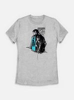 The Last Of Us Part II Abby And Ellie Womens T-Shirt