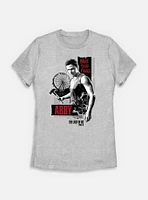 The Last Of Us Part II Abby Bare Your Fangs Womens T-Shirt
