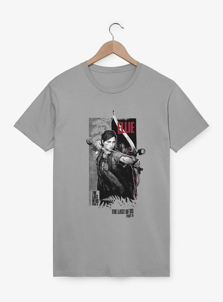 The Last Of Us Part II Ellie Archer T-Shirt