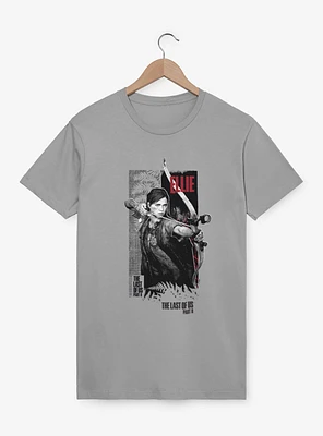 The Last Of Us Part II Ellie Archer T-Shirt