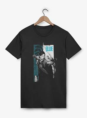 The Last Of Us Part II Archer Ellie T-Shirt