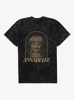 Annabelle Found You Mineral Wash T-Shirt