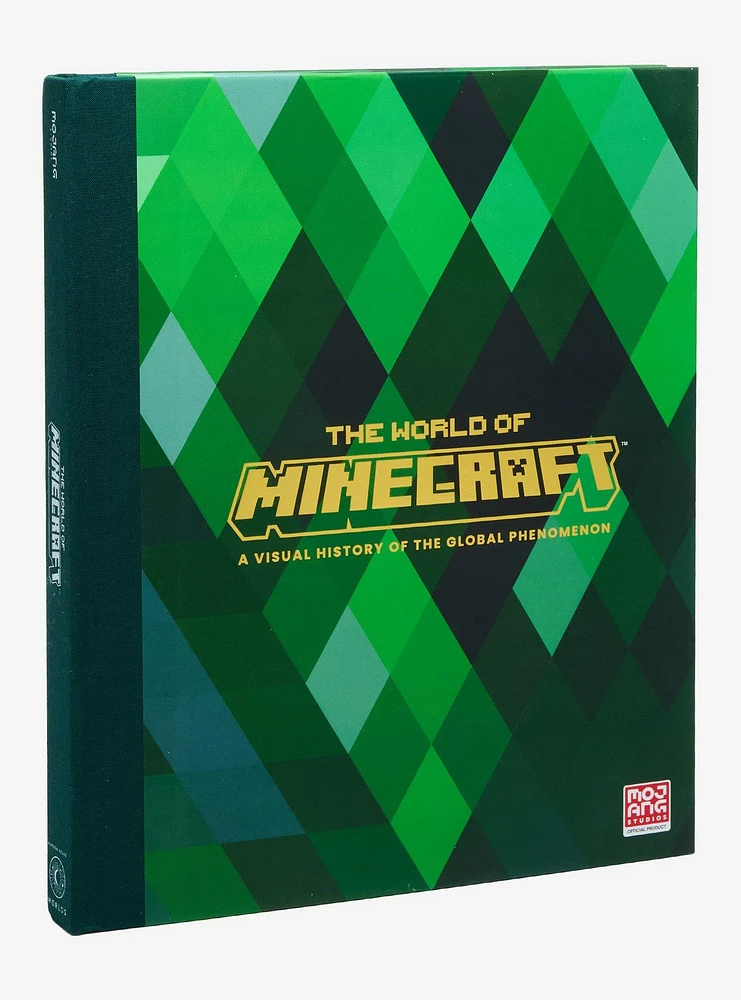 The World of Minecraft Book