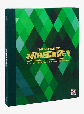 The World of Minecraft Book