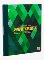 The World of Minecraft Book