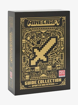 Minecraft Guide Book Box Set