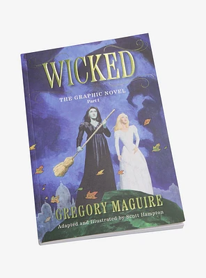 Wicked The Graphic Novel Part 1