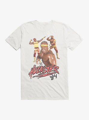 WWE Hulk Hogan Hulkster T-Shirt