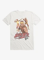 WWE Hulk Hogan Hulkster T-Shirt