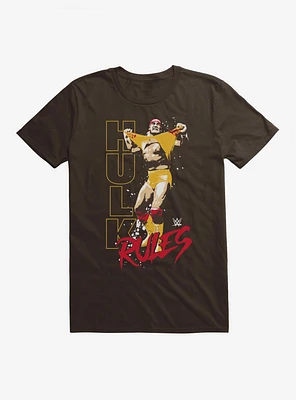 WWE Hulk Hogan Rules T-Shirt T