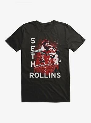 WWE Seth Freakin Rollins Dive T-Shirt