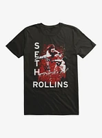 WWE Seth Freakin Rollins Dive T-Shirt