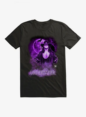 WWE Undertaker Moonlight T-Shirt