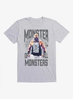 WWE Braun Strowman Monster Of All Monsters T-Shirt