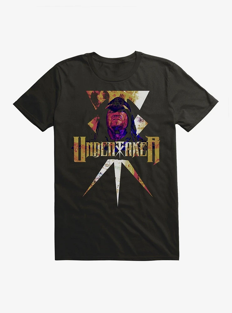WWE Undertaker Deadman Symbol T-Shirt