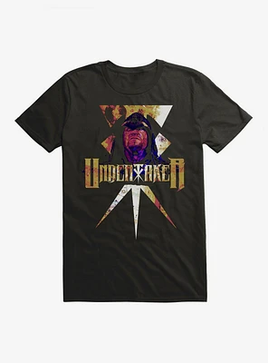 WWE Undertaker Deadman Symbol T-Shirt