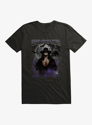 WWE Undertaker Rest Peace T-Shirt