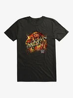 WWE Logan Paul The Maverick T-Shirt