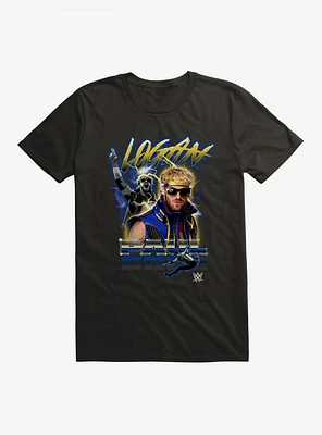 WWE Logan Paul Electric T-Shirt