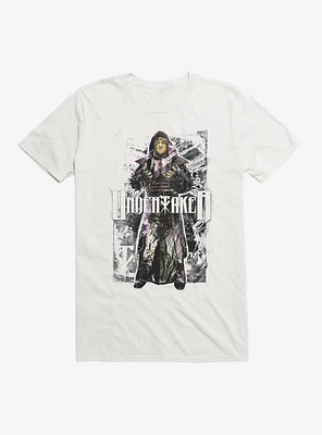 WWE Undertaker Deadman Rises T-Shirt