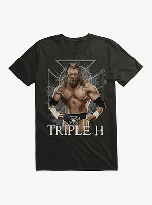 WWE Triple H Play The Game T-Shirt