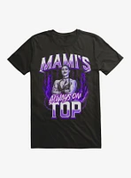 WWE Rhea Ripley Mami's Always On Top T-Shirt